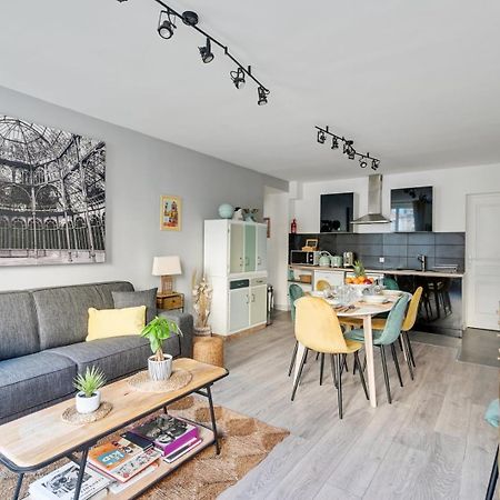 216 Suite Vintage Spirit - Superb Apartement باريس المظهر الخارجي الصورة