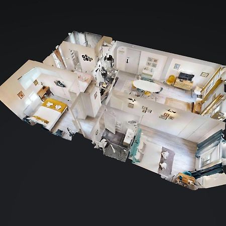 216 Suite Vintage Spirit - Superb Apartement باريس المظهر الخارجي الصورة