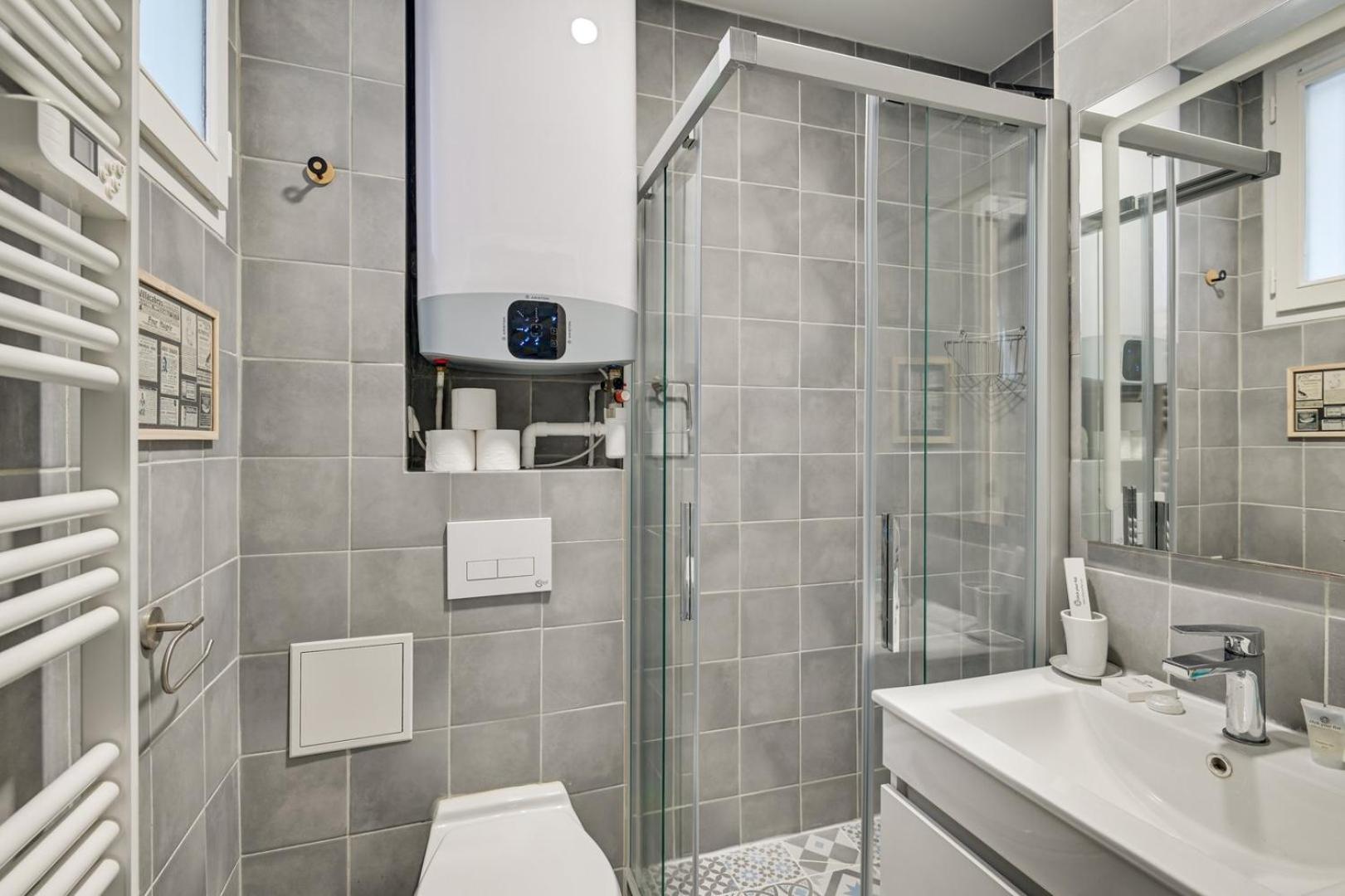 216 Suite Vintage Spirit - Superb Apartement باريس المظهر الخارجي الصورة