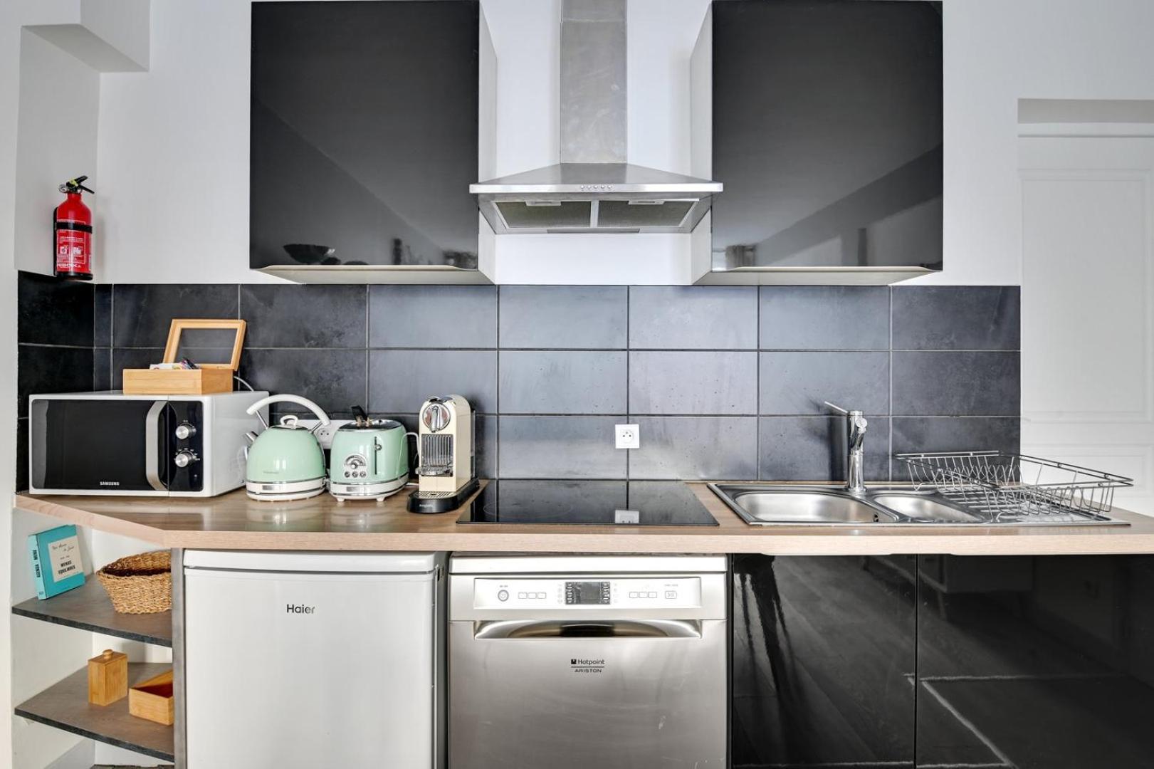 216 Suite Vintage Spirit - Superb Apartement باريس المظهر الخارجي الصورة