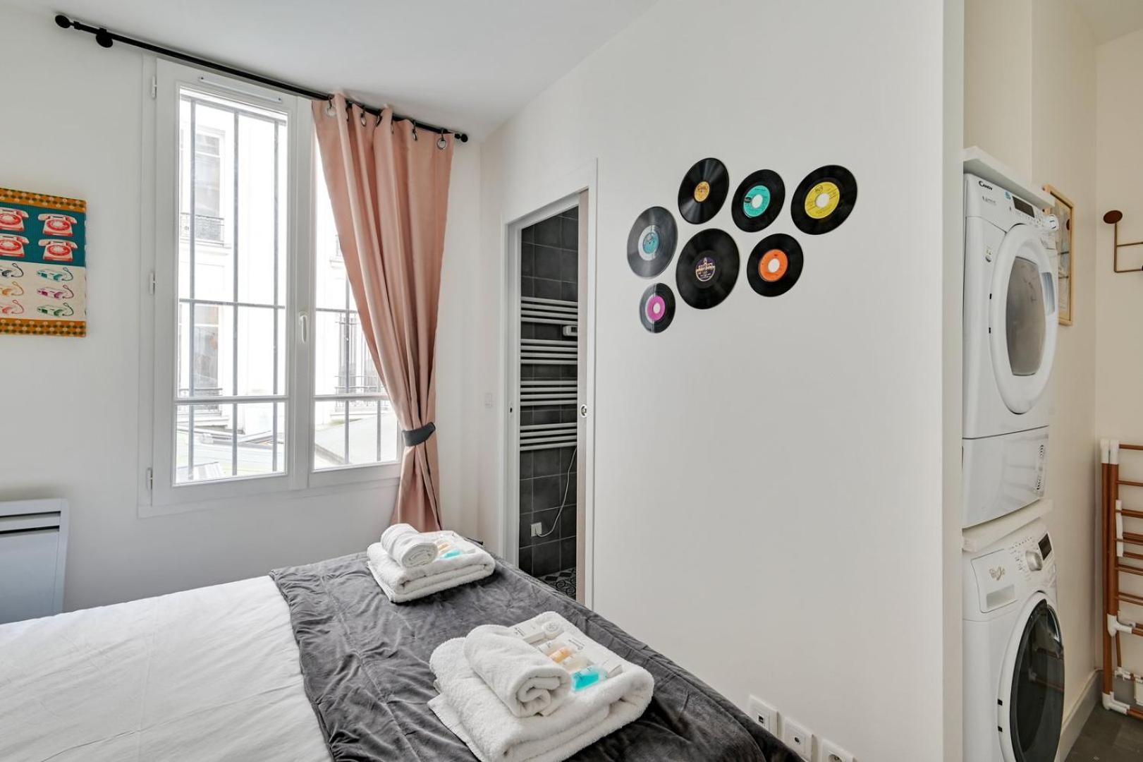 216 Suite Vintage Spirit - Superb Apartement باريس المظهر الخارجي الصورة