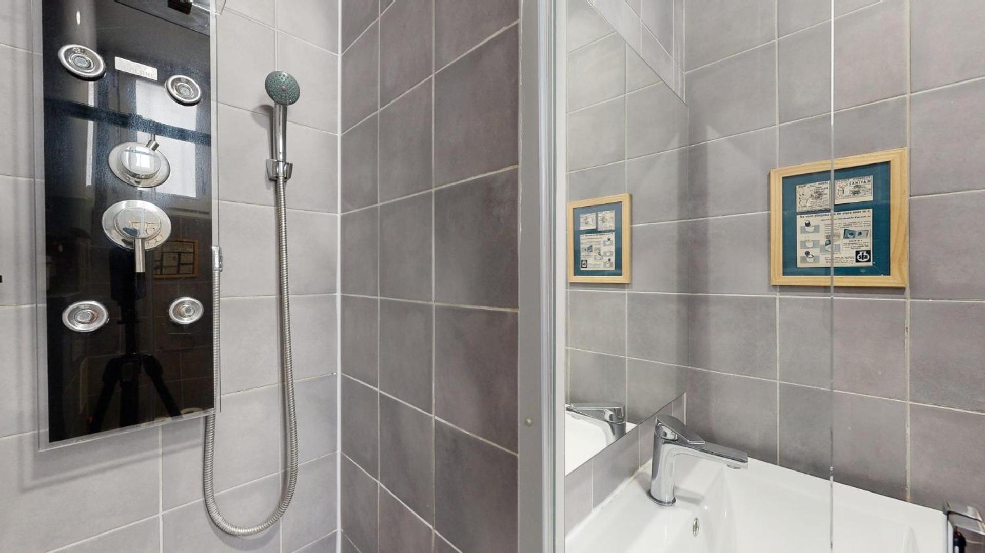 216 Suite Vintage Spirit - Superb Apartement باريس المظهر الخارجي الصورة