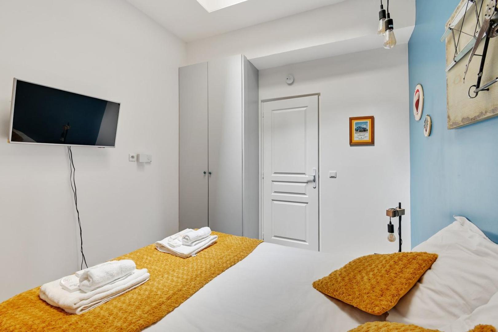 216 Suite Vintage Spirit - Superb Apartement باريس المظهر الخارجي الصورة