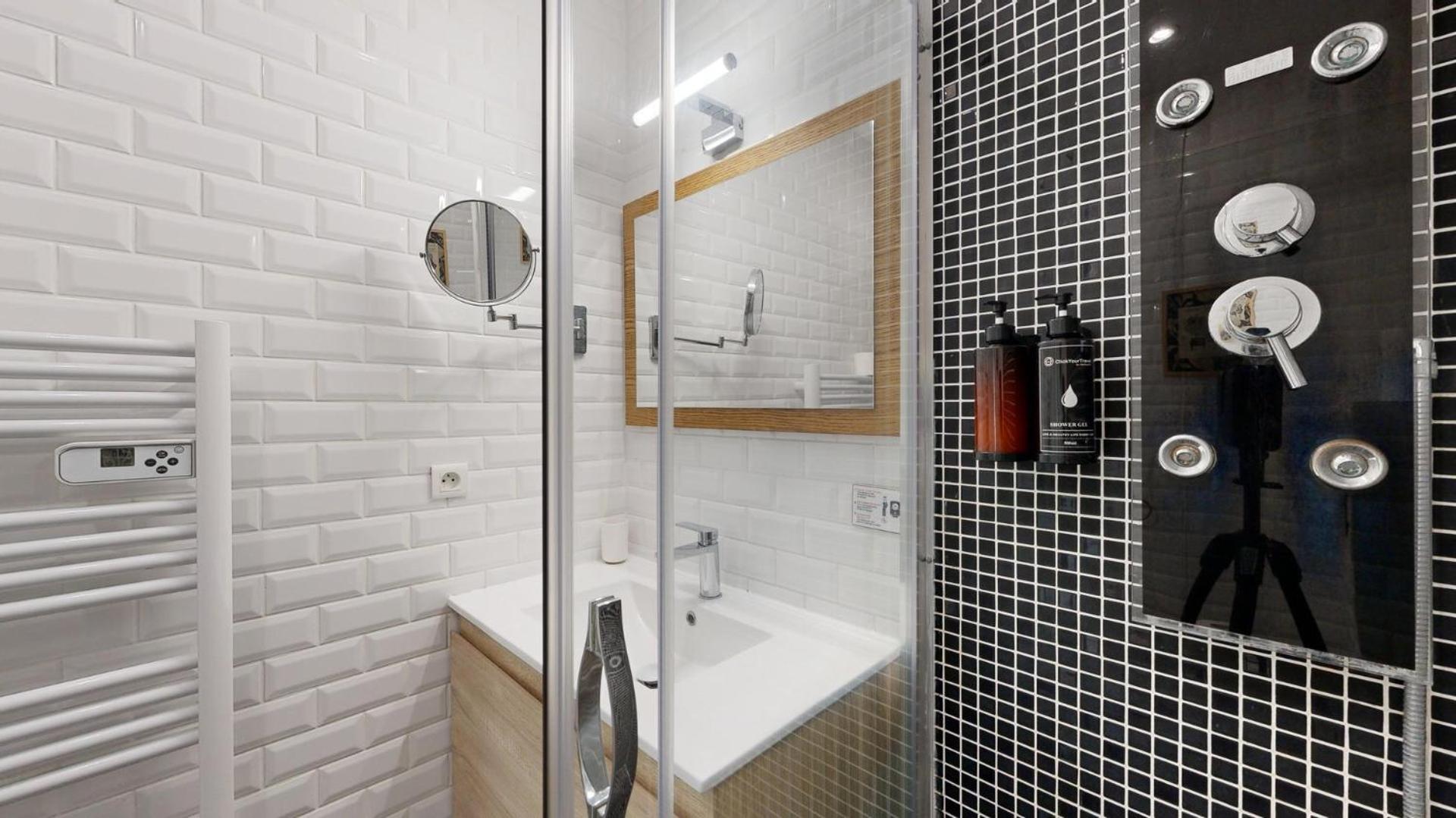 216 Suite Vintage Spirit - Superb Apartement باريس المظهر الخارجي الصورة