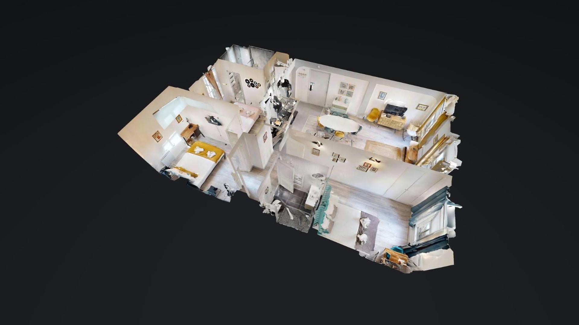 216 Suite Vintage Spirit - Superb Apartement باريس المظهر الخارجي الصورة