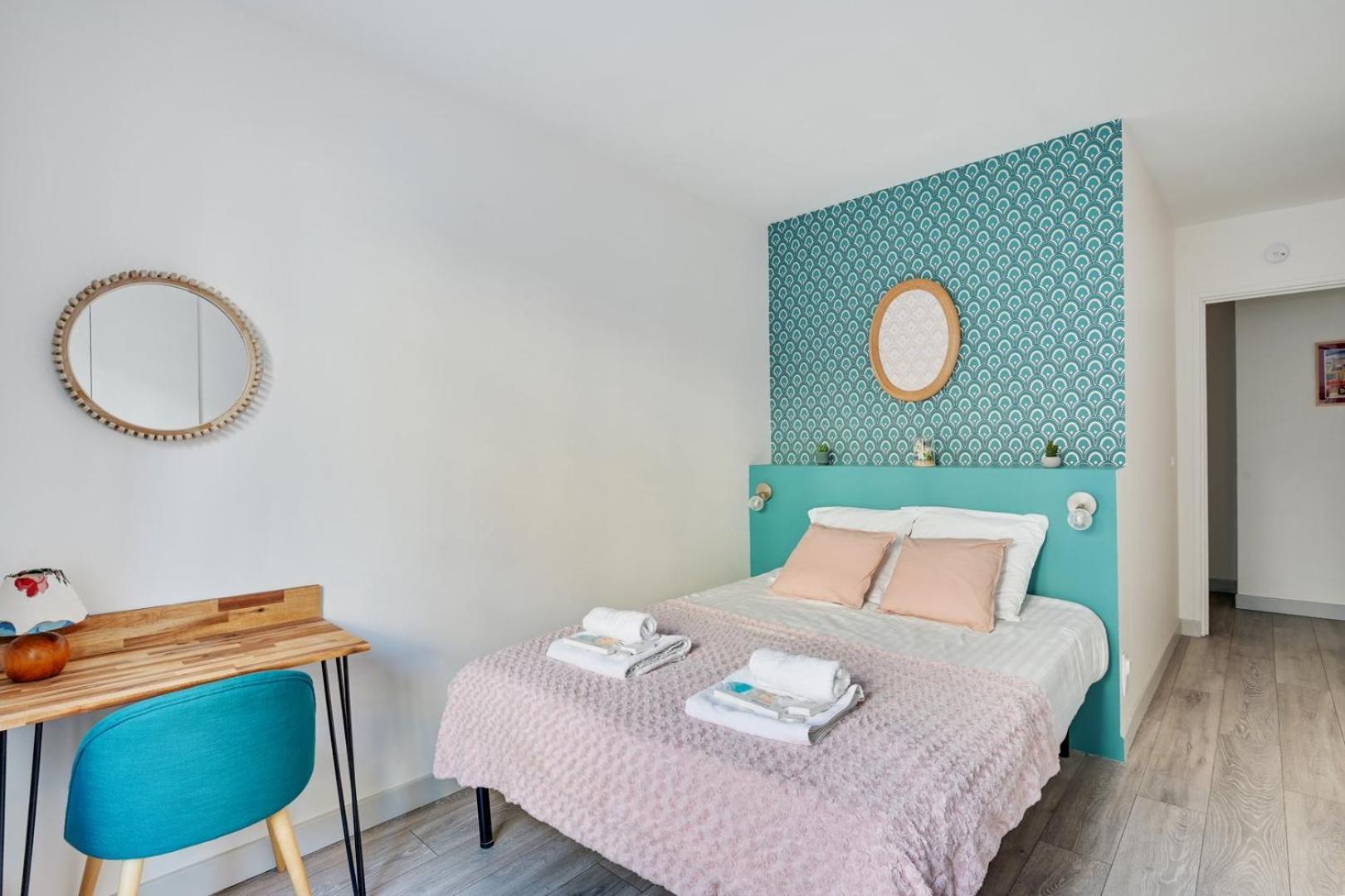216 Suite Vintage Spirit - Superb Apartement باريس المظهر الخارجي الصورة